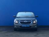 Chevrolet Cobalt 2021 года за 5 530 000 тг. в Алматы – фото 2