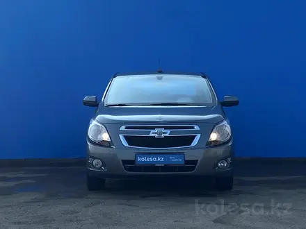 Chevrolet Cobalt 2021 года за 5 820 000 тг. в Алматы – фото 2