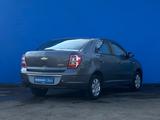 Chevrolet Cobalt 2021 года за 6 030 000 тг. в Алматы – фото 3