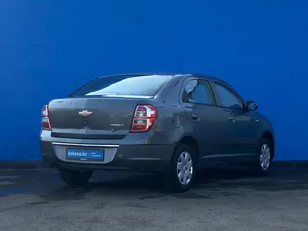 Chevrolet Cobalt 2021 года за 5 920 000 тг. в Алматы – фото 3