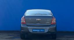 Chevrolet Cobalt 2021 годаүшін5 820 000 тг. в Алматы – фото 4