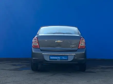 Chevrolet Cobalt 2021 года за 5 920 000 тг. в Алматы – фото 4