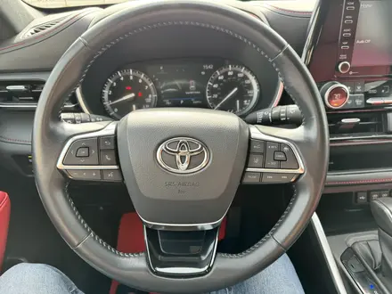 Toyota Highlander 2021 года за 26 000 000 тг. в Актау – фото 9