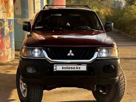 Mitsubishi Montero Sport 2001 года за 3 100 000 тг. в Алматы – фото 7