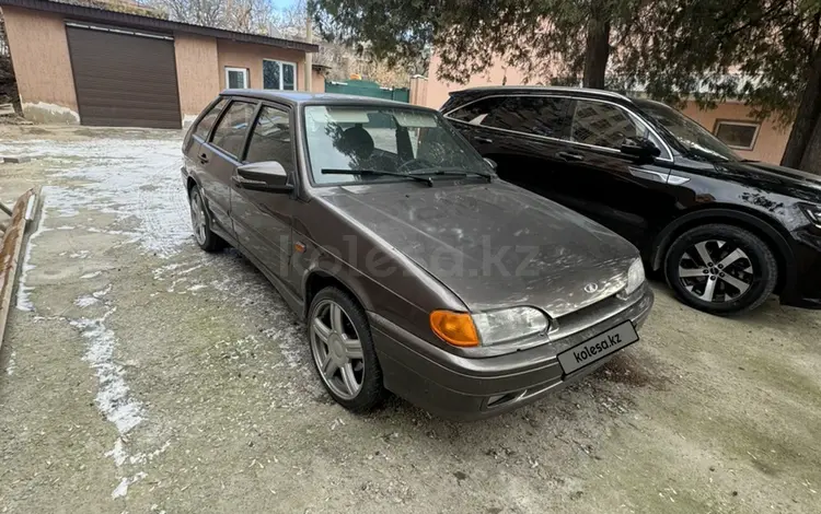 ВАЗ (Lada) 2114 2013 года за 2 000 000 тг. в Шымкент