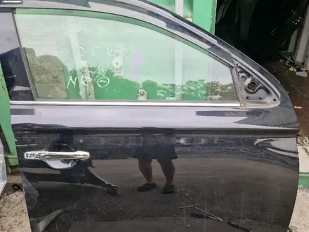 Дверь правая передняя на mitsubishi outlander 3 за 240 000 тг. в Алматы – фото 2