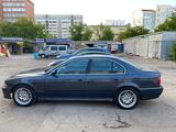 BMW 523 1996 года за 2 100 000 тг. в Астана – фото 3
