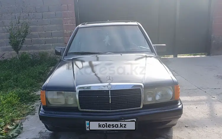 Mercedes-Benz 190 1990 годаүшін900 000 тг. в Шымкент