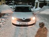 Skoda Rapid 2017 года за 4 800 000 тг. в Актобе – фото 3
