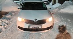 Skoda Rapid 2017 года за 4 800 000 тг. в Актобе – фото 3