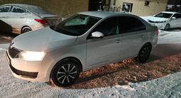 Skoda Rapid 2017 года за 4 800 000 тг. в Актобе – фото 4