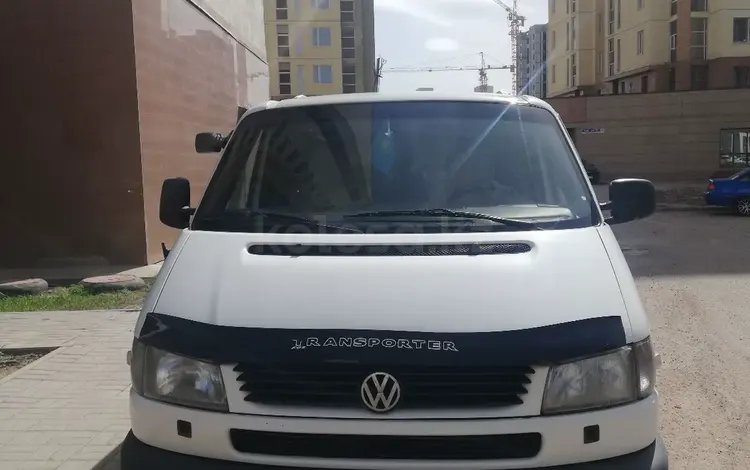Volkswagen Caravelle 1999 годаүшін5 000 000 тг. в Астана