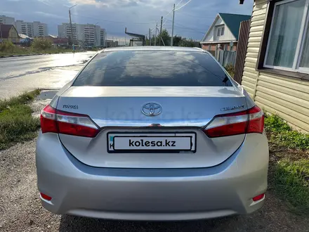 Toyota Corolla 2014 года за 5 200 000 тг. в Петропавловск – фото 3