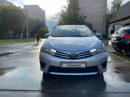 Toyota Corolla 2014 года за 5 200 000 тг. в Петропавловск – фото 5
