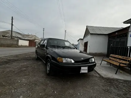 ВАЗ (Lada) 2115 2008 года за 1 450 000 тг. в Шымкент – фото 2