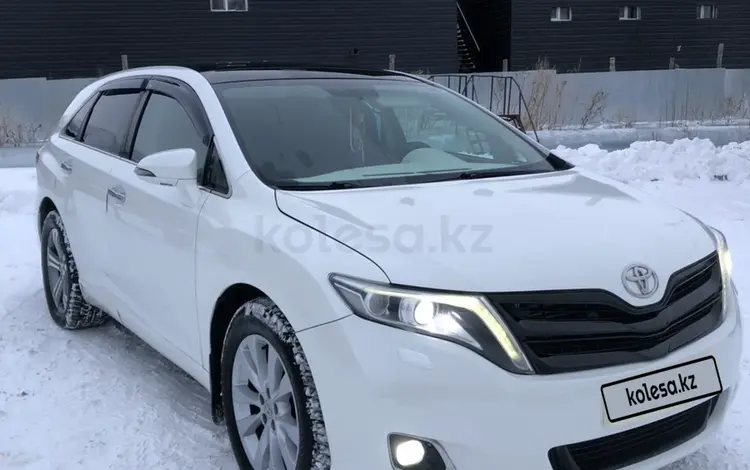 Toyota Venza 2013 годаfor11 500 000 тг. в Хромтау