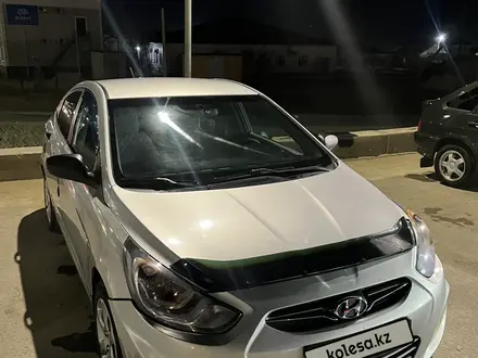 Hyundai Accent 2013 года за 4 500 000 тг. в Актау