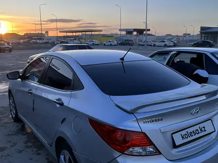 Hyundai Accent 2013 года за 4 500 000 тг. в Актау – фото 2