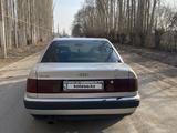 Audi 100 1991 года за 1 200 000 тг. в Жаркент – фото 3