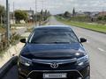 Toyota Camry 2017 года за 12 200 000 тг. в Шымкент – фото 2