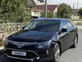 Toyota Camry 2017 года за 12 200 000 тг. в Шымкент – фото 3