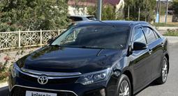 Toyota Camry 2017 года за 13 000 000 тг. в Шымкент