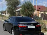 Toyota Camry 2017 года за 12 200 000 тг. в Шымкент – фото 5