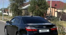 Toyota Camry 2017 года за 13 000 000 тг. в Шымкент – фото 5
