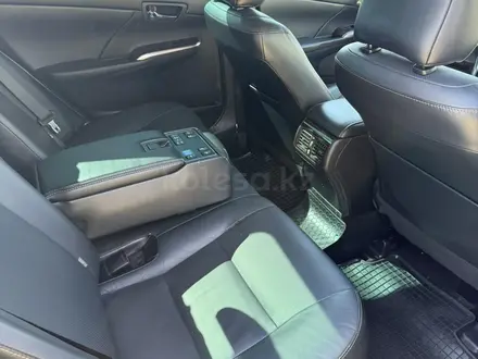 Toyota Camry 2017 года за 12 200 000 тг. в Шымкент – фото 6