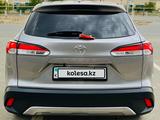 Toyota Corolla Cross 2023 года за 10 400 000 тг. в Атырау – фото 2