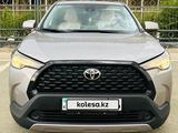 Toyota Corolla Cross 2023 года за 10 400 000 тг. в Атырау