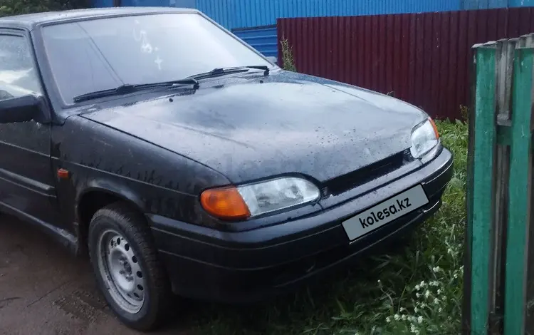 ВАЗ (Lada) 2114 2004 года за 700 000 тг. в Щучинск