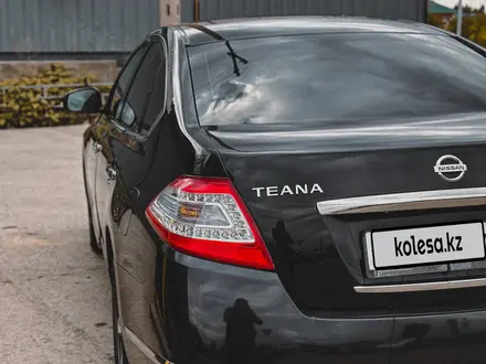 Nissan Teana 2012 года за 5 000 000 тг. в Актобе – фото 13