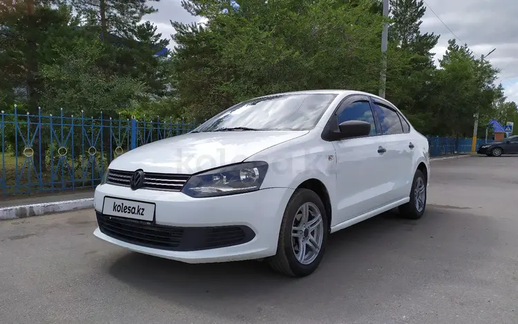 Volkswagen Polo 2014 года за 4 200 000 тг. в Костанай