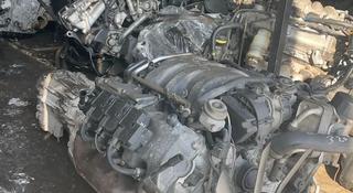 Контрактный двигатель Mercedes-Benz M112 ML63 3.2 куб за 500 000 тг. в Астана