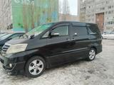 Toyota Alphard 2008 года за 5 100 000 тг. в Актобе