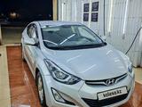 Hyundai Elantra 2014 годаүшін5 500 000 тг. в Актау