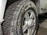 Летняя резина XBRI A/T 245/70 R16 за 70 000 тг. в Астана – фото 2