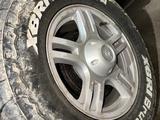 Летняя резина XBRI A/T 245/70 R16 за 70 000 тг. в Астана