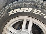 Летняя резина XBRI A/T 245/70 R16 за 70 000 тг. в Астана – фото 5