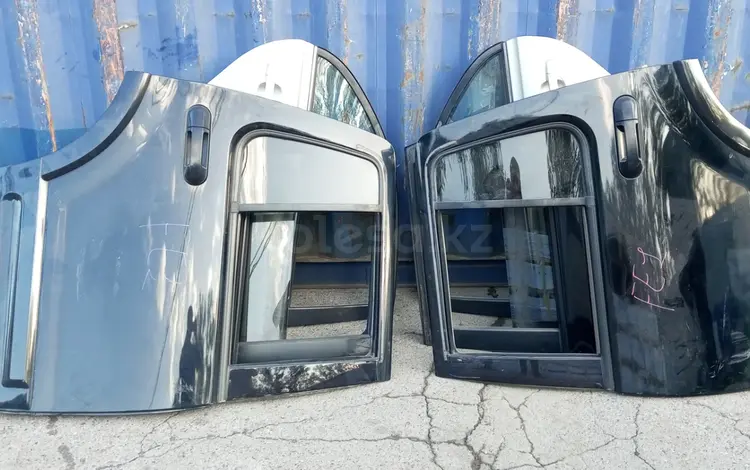 Двери задние правое левое на Ford Explorer 3 поколениеүшін80 000 тг. в Алматы