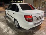 ВАЗ (Lada) Granta 2190 2019 годаүшін3 600 000 тг. в Астана – фото 3