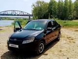 ВАЗ (Lada) Granta 2190 2014 годаүшін3 500 000 тг. в Семей – фото 2