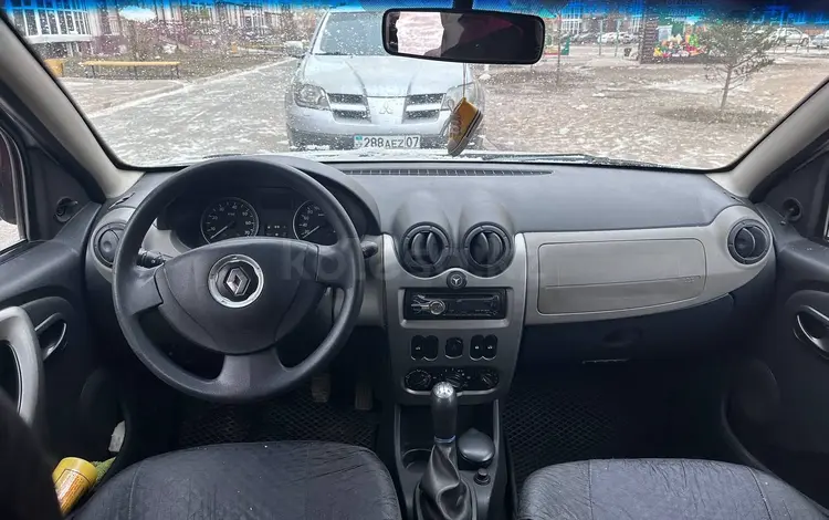 Renault Sandero 2012 года за 2 000 000 тг. в Уральск