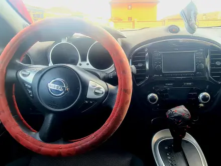 Nissan Juke 2012 года за 5 700 000 тг. в Астана – фото 4