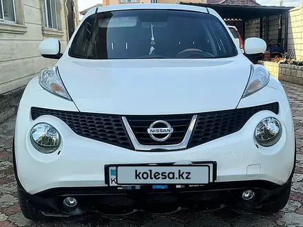 Nissan Juke 2012 года за 5 700 000 тг. в Астана – фото 5