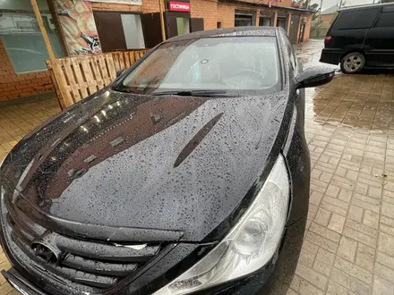 Hyundai Sonata 2010 года за 3 600 000 тг. в Астана – фото 6