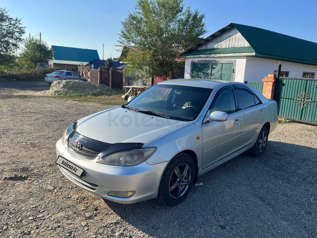 Toyota Camry, 2004