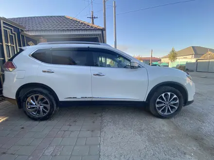 Nissan X-Trail 2018 года за 9 500 000 тг. в Актобе – фото 9