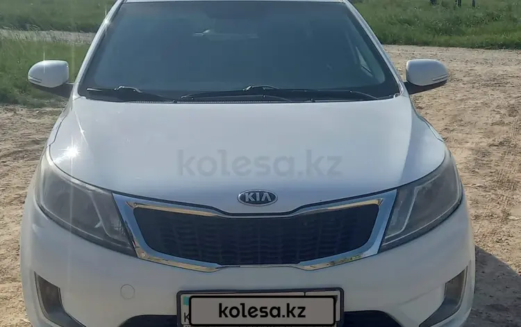 Kia Rio 2014 года за 5 500 000 тг. в Шымкент